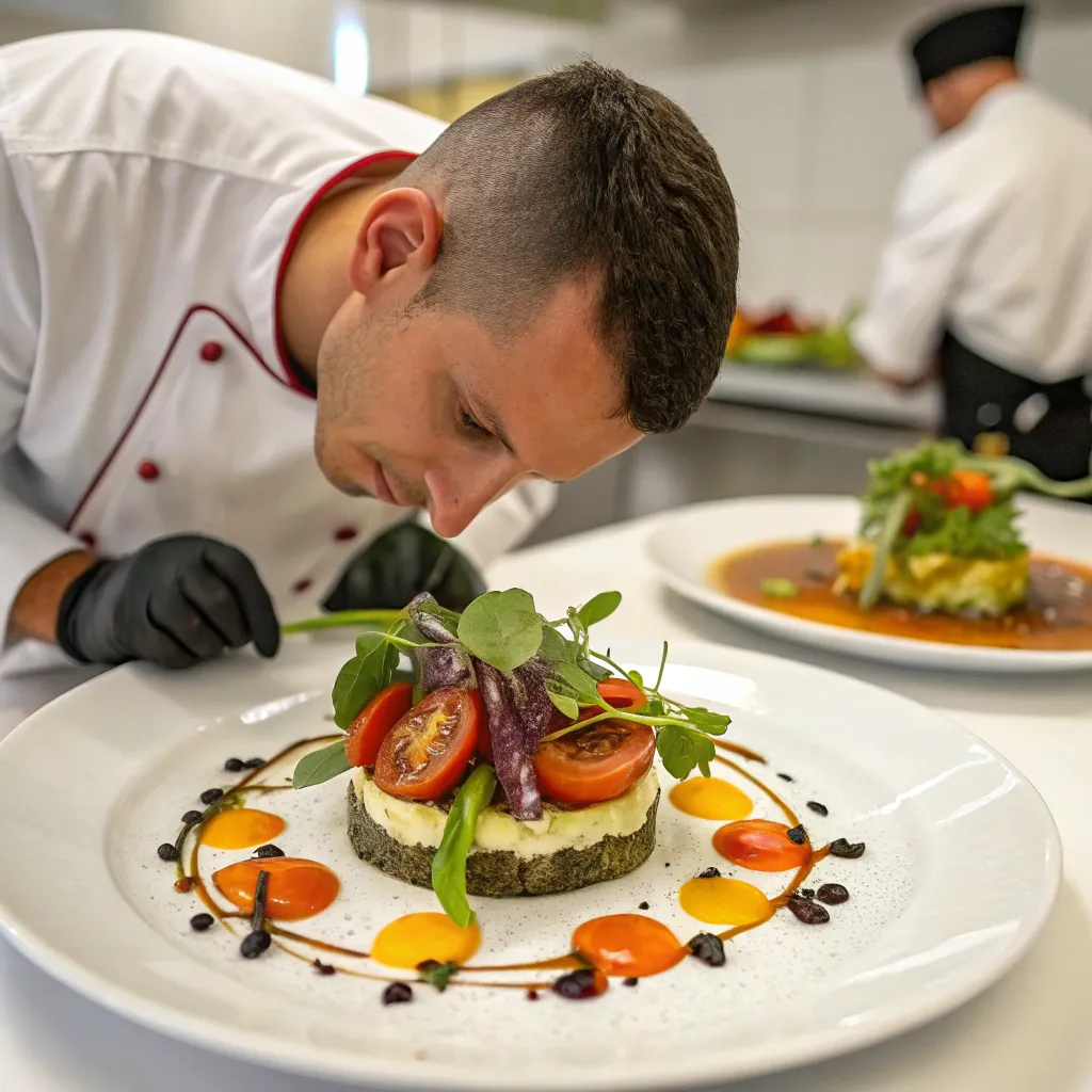 Plating Skills